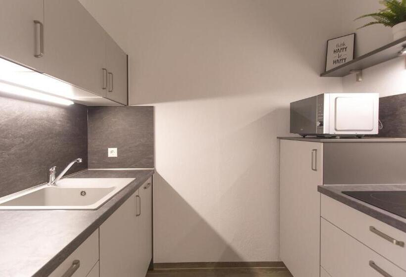 Студия Стандарт, Aparthotel Cochem