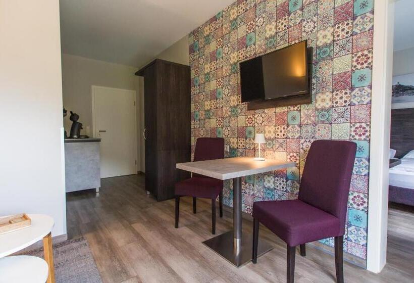 Студия Стандарт, Aparthotel Cochem