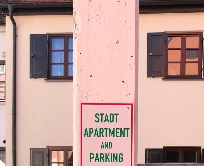 Апартаменты 1 Спальня, Stadt Apartment