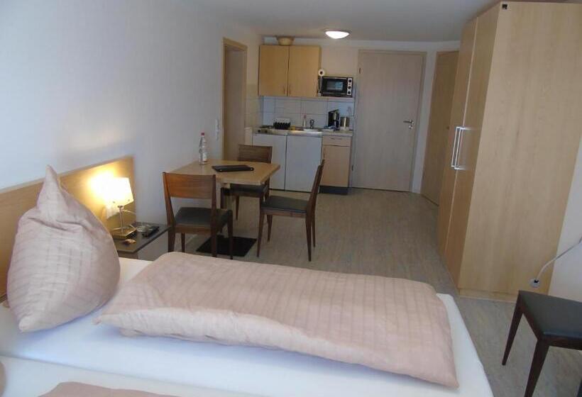 חדר סטודיו סטנדרד, Wein  Appartements Borth
