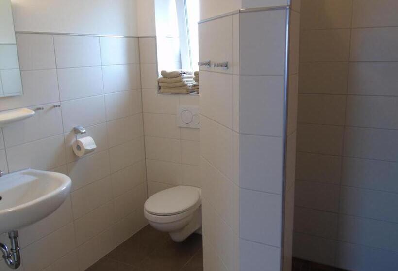 דירת שני חדרים, Wein  Appartements Borth
