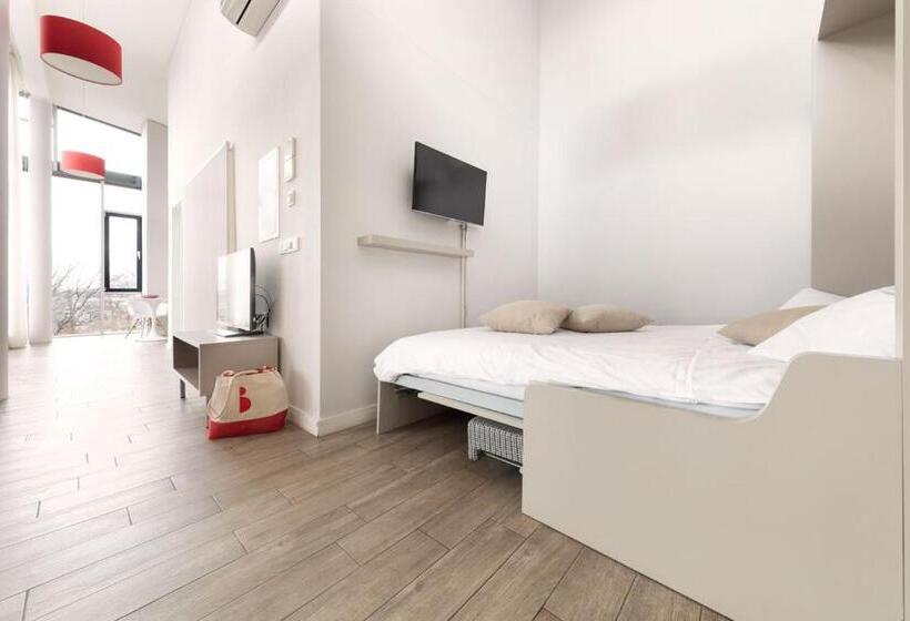 Apartamento 1 Dormitório com Terraço, Brera Serviced Apartments Munich West