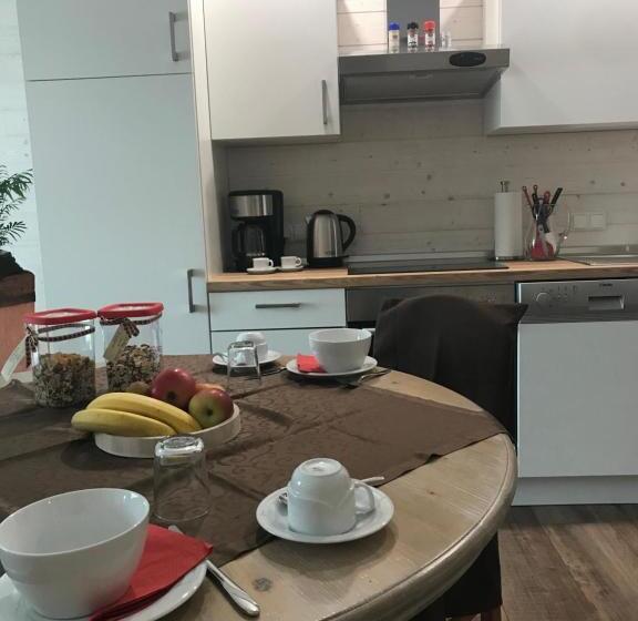 低层单卧公寓, Pension Zum Alten Rathaus