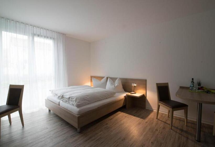 침실 1개 아파트, Boardinghouse N22 Oberboihingen