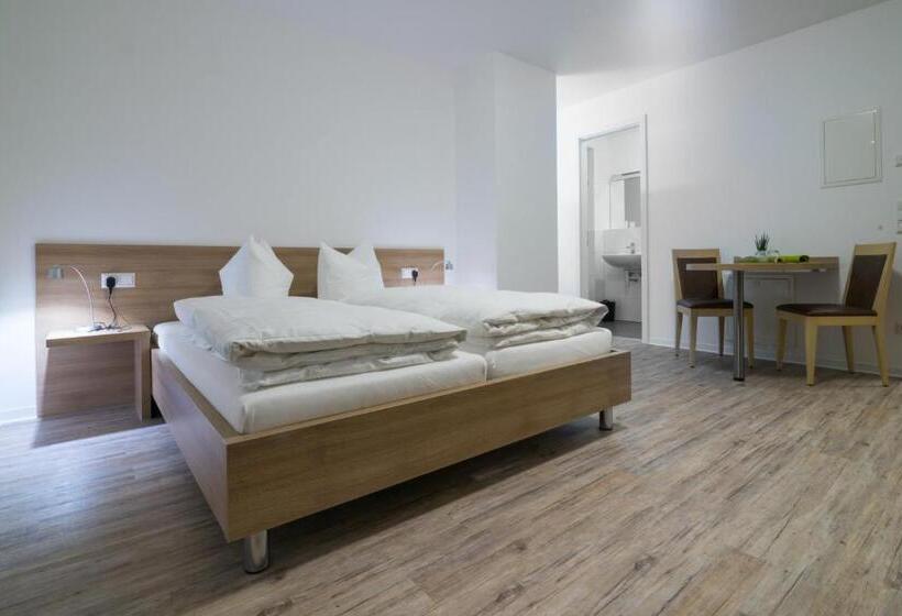 침실 1개 아파트, Boardinghouse N22 Oberboihingen