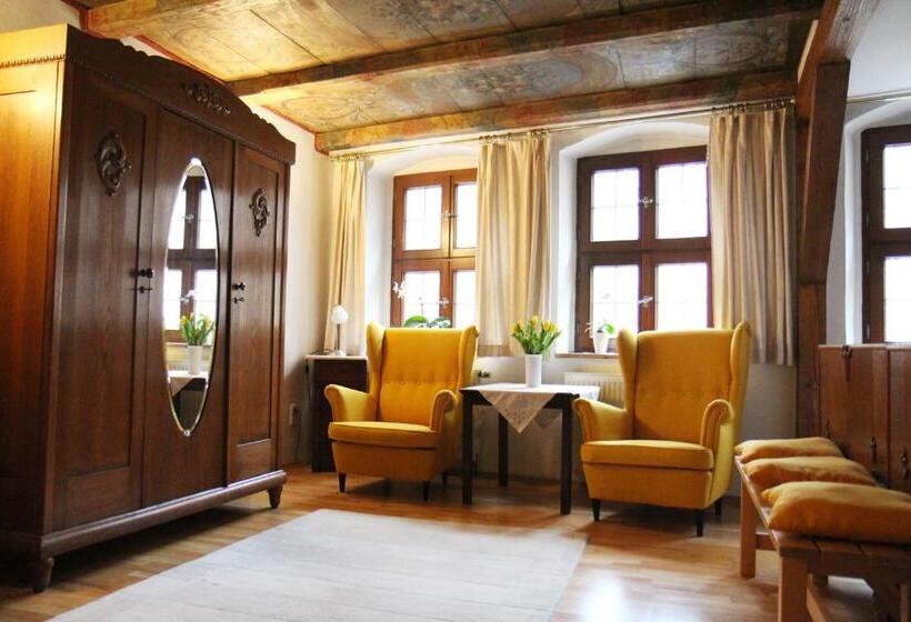 Номер Deluxe, Altstadt Pension Zaremba