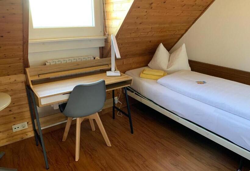 침실 1개 아파트, Gästehaus An Der Rheinbrücke