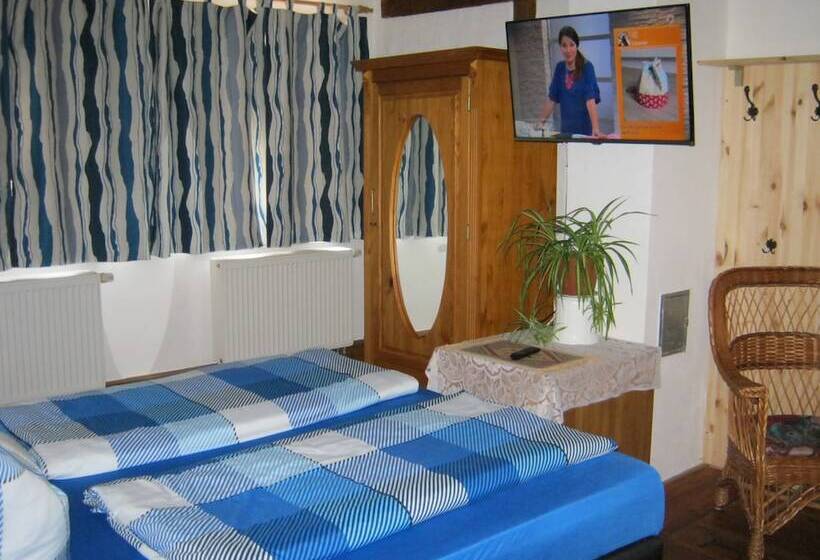 Номер Стандарт, Pension Zum Alten Schulhaus