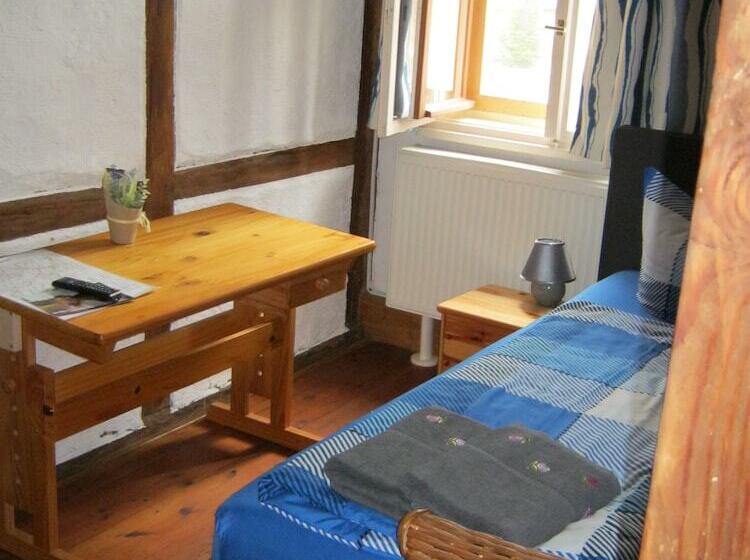 Номер Стандарт, Pension Zum Alten Schulhaus