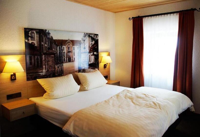 Номер Deluxe, Gasthof Adler
