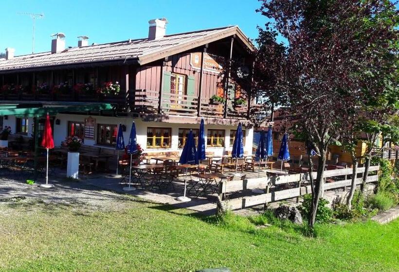 Номер Deluxe, Gasthof Seeweg