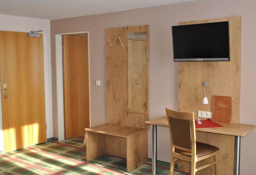 Четырехместный Номер Стандарт, Gasthof Kampenwand Bernau
