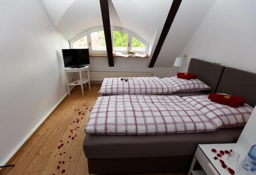 Номер Стандарт, Pension Altes Burg