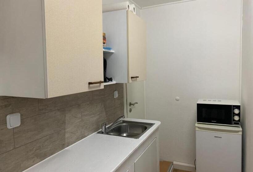 Трехместный Номер Базовый, Belle Vue Apartrooms