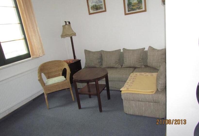 Номер Комфорт, Kleine Pension