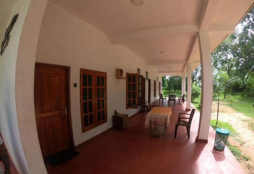 اتاق ساده سه‌ نفره, Punkalasa Tourist Lodge