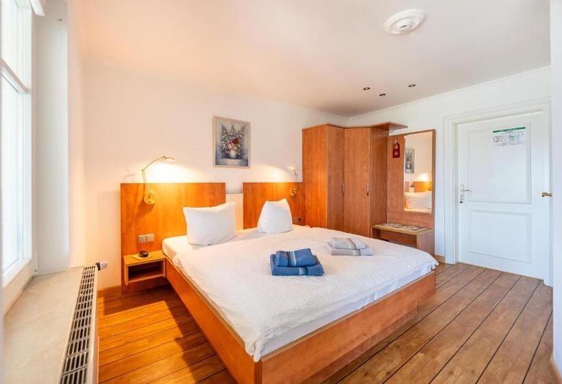 스탠다드 룸 호수 전망, Pension Villa Seefrieden