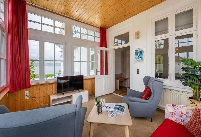 침실 1개 전망 아파트, Pension Villa Seefrieden
