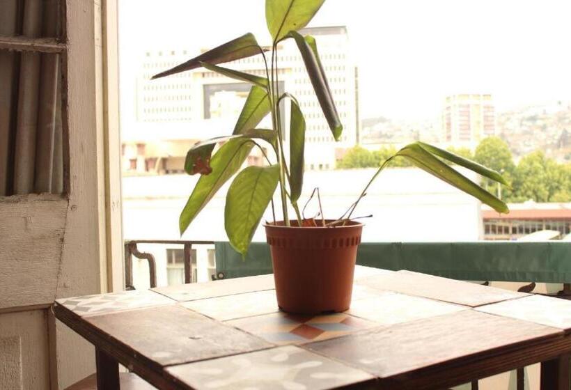 اتاق خانوادگی با سرویس بهداشتی مشترک, Hostal Fiorenttina