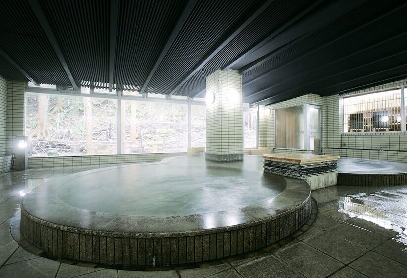 家庭间, Yumori Onsen Hostel
