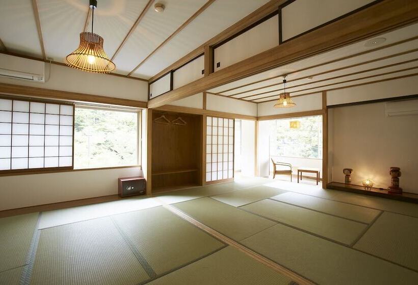 标准工作室, Yumori Onsen Hostel