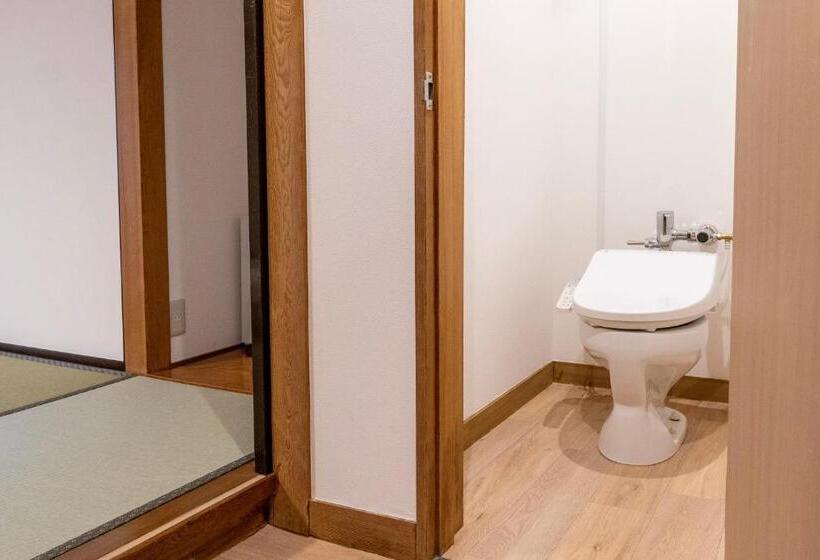 四人标准间, Yumori Onsen Hostel