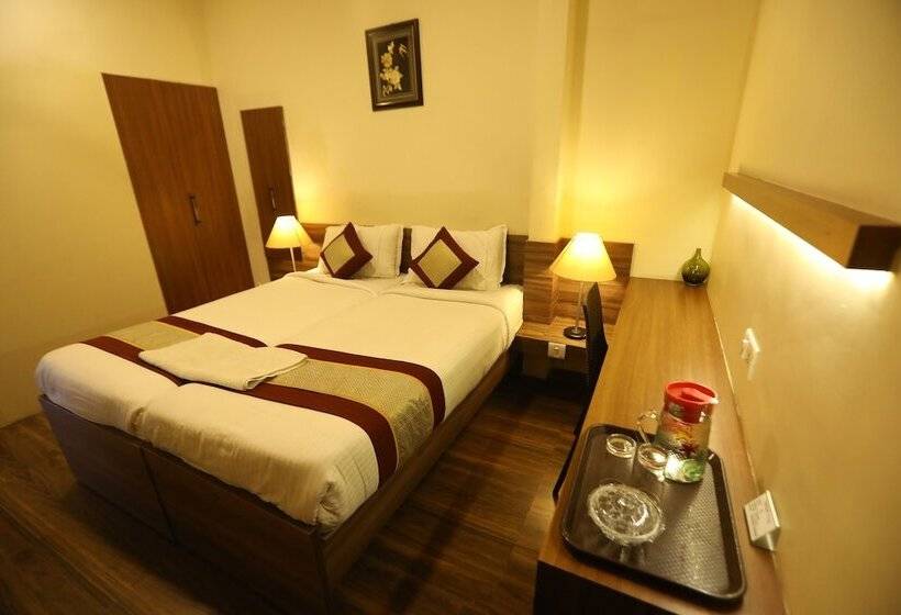 Номер Deluxe, Nestlay Rooms Ambattur