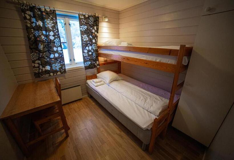 Дом 2 Спальни, Førde Gjestehus Og Camping