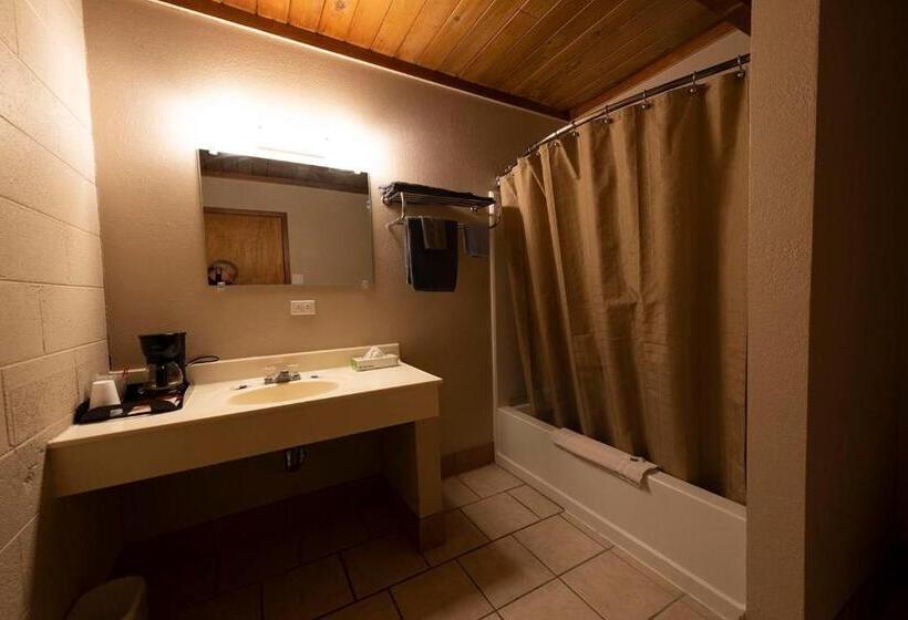 Номер Deluxe, Cedar Inn