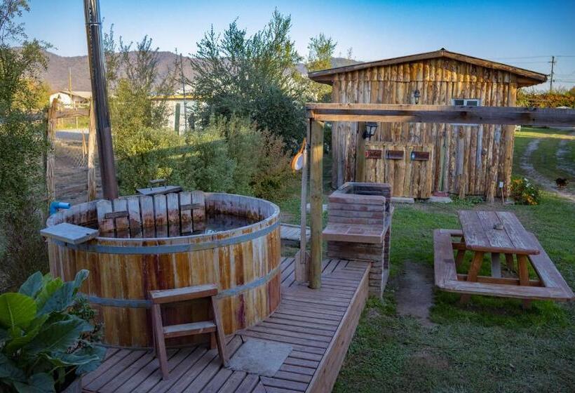 Бунгало Стандарт 3 Спальни, Agroturismo Mapuweñimen