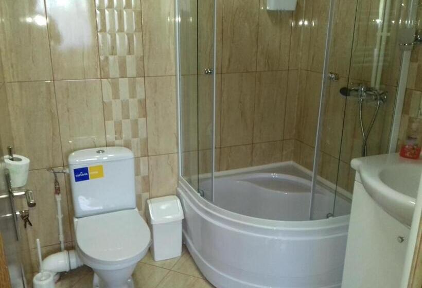 آپارتمان لوکس 1 خوابه, Casa Paul