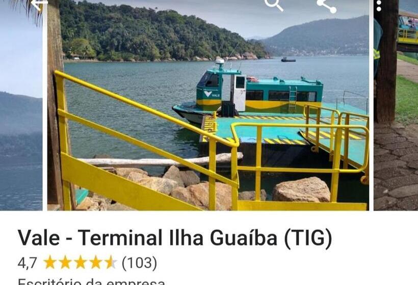 패밀리 룸, Pousada Do Leô