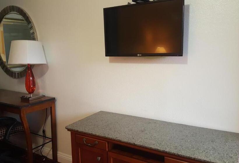 غرفة ديلوكس, Flamingo Inn Long Beach