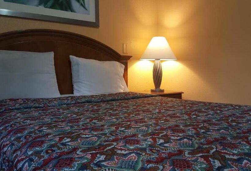 غرفة ديلوكس, Flamingo Inn Long Beach