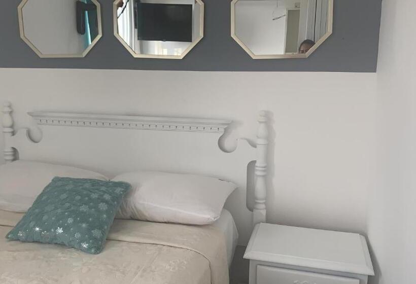 １ベッドルームアパートメント, Apartamentos Magallanes Romana
