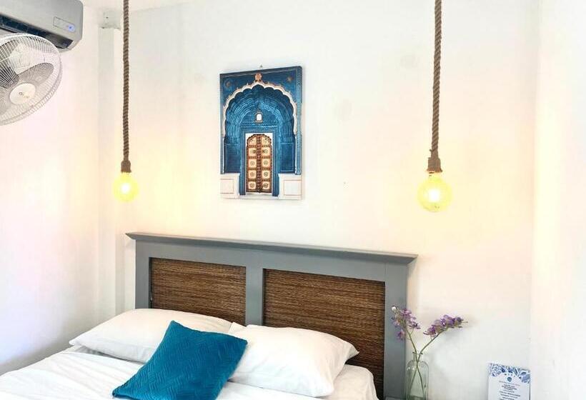 １ベッドルームアパートメント, Apartamentos Magallanes Romana