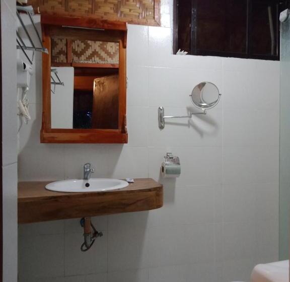 Номер Стандарт Совместная Ванная, Allba's Homestay