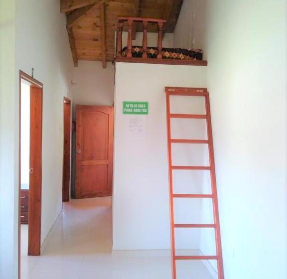 Апартаменты 1 Спальня с Видом, Villa Libertad