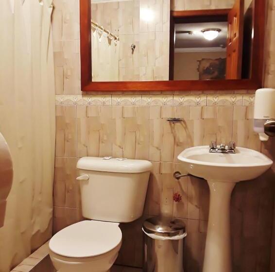 اتاق استاندارد, Posada Todos Santos