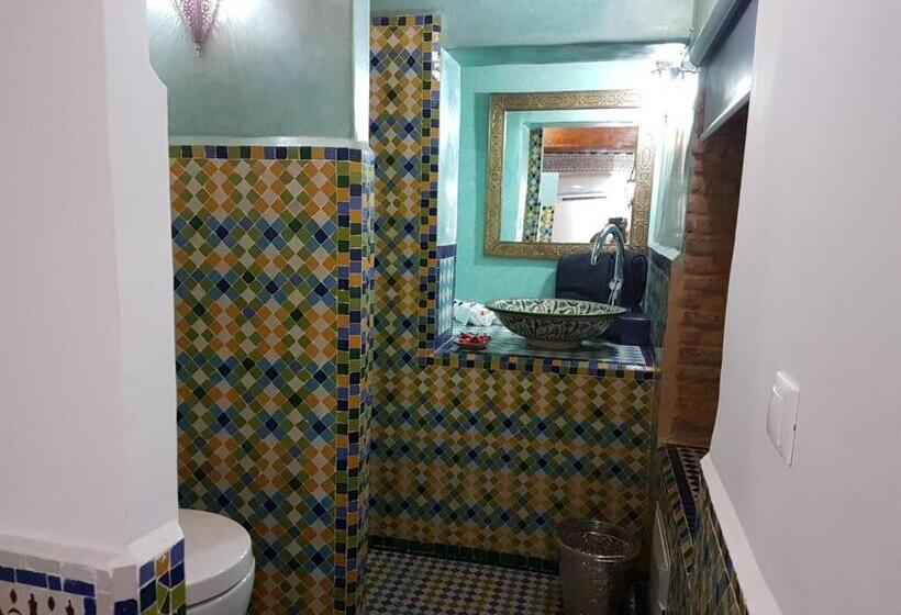 اتاق استاندارد, Riad Soleil D Or