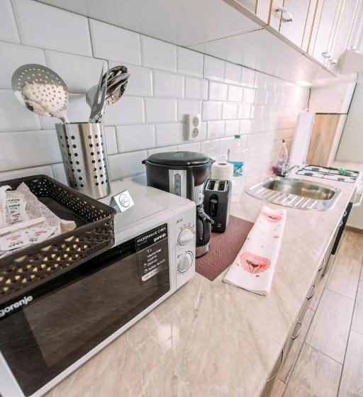 침실 1개 아파트, Brickyard Apartments Cluj