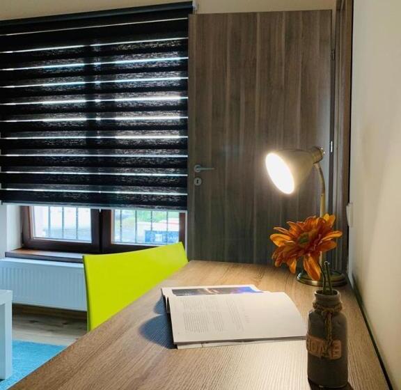 침실 1개 테라스 아파트, Brickyard Apartments Cluj