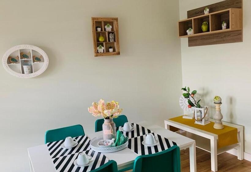 침실 1개 테라스 아파트, Brickyard Apartments Cluj