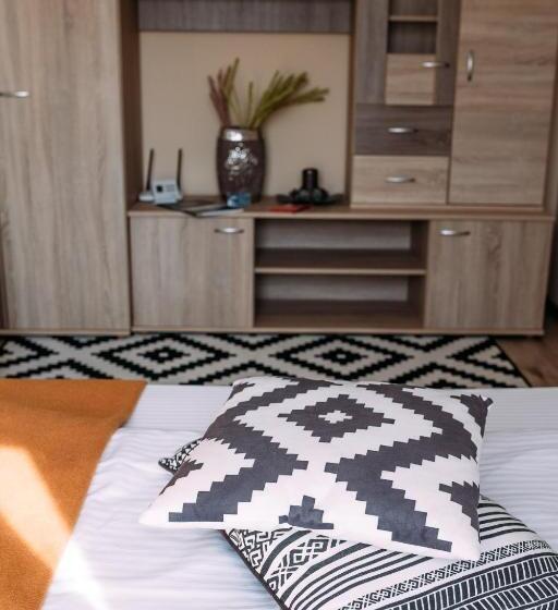 침실 1개 아파트, Brickyard Apartments Cluj