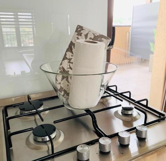 침실 1개 테라스 아파트, Brickyard Apartments Cluj