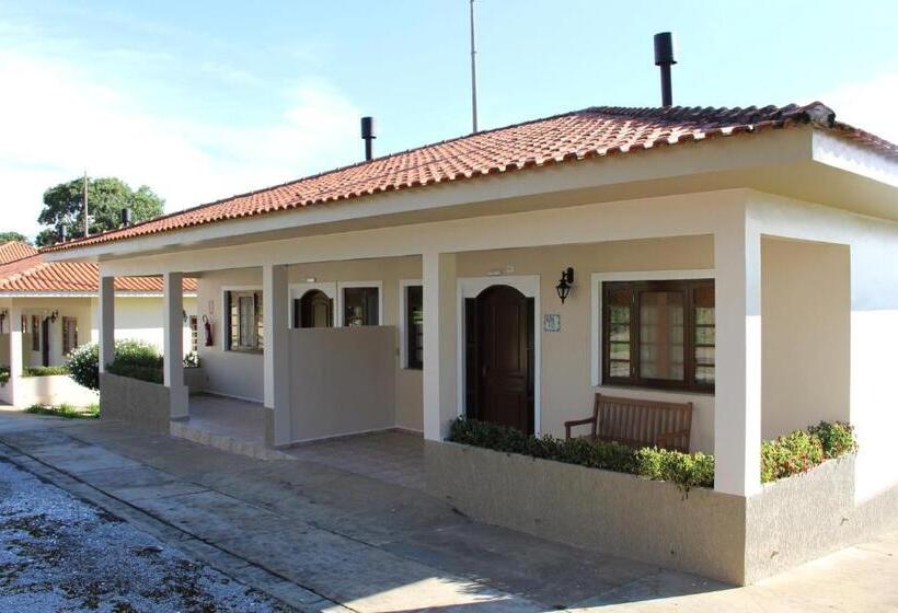 샬레, Fazenda Itáytyba