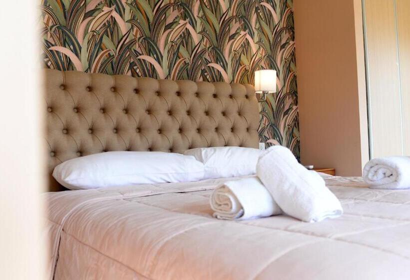 Люкс Вид на Сад, La Morada Apart Boutique & Spa