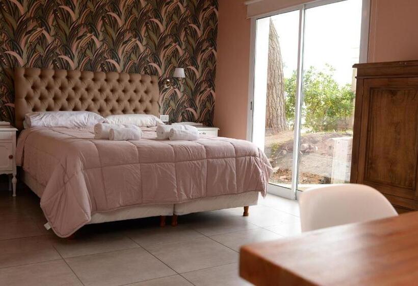 Люкс Вид на Сад, La Morada Apart Boutique & Spa
