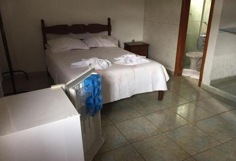 Номер Стандарт, Chalés Colina De Casa Branca
