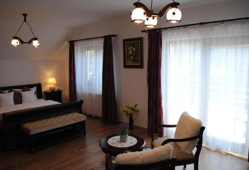 Номер Deluxe с Видом, Flora Luxury House